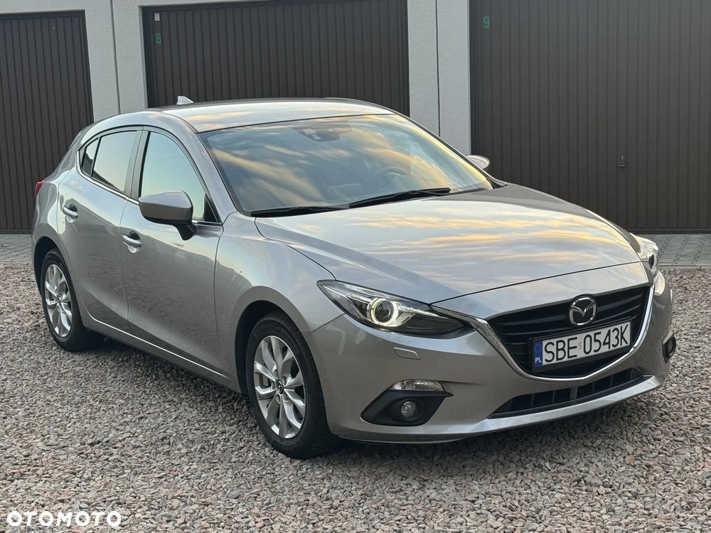 Mazda 3 - 27