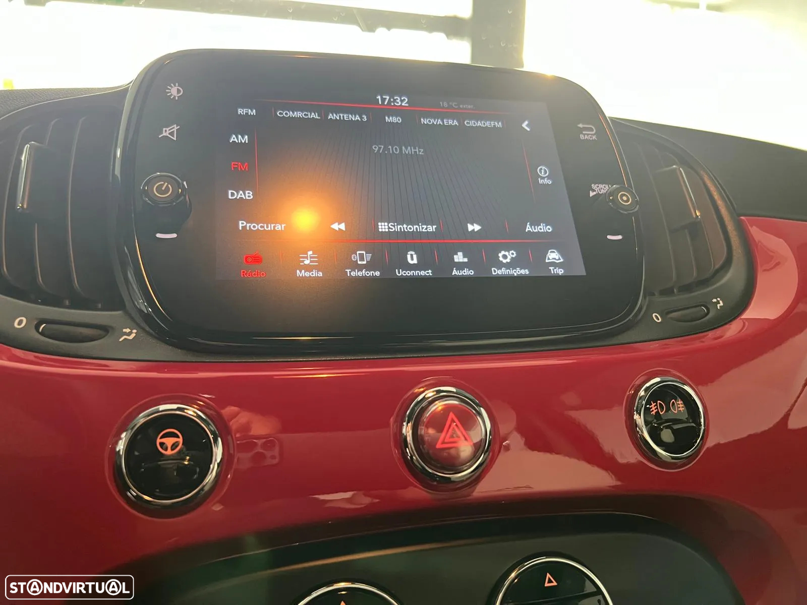 Fiat 500 1.0 Hybrid Dolcevita - 12