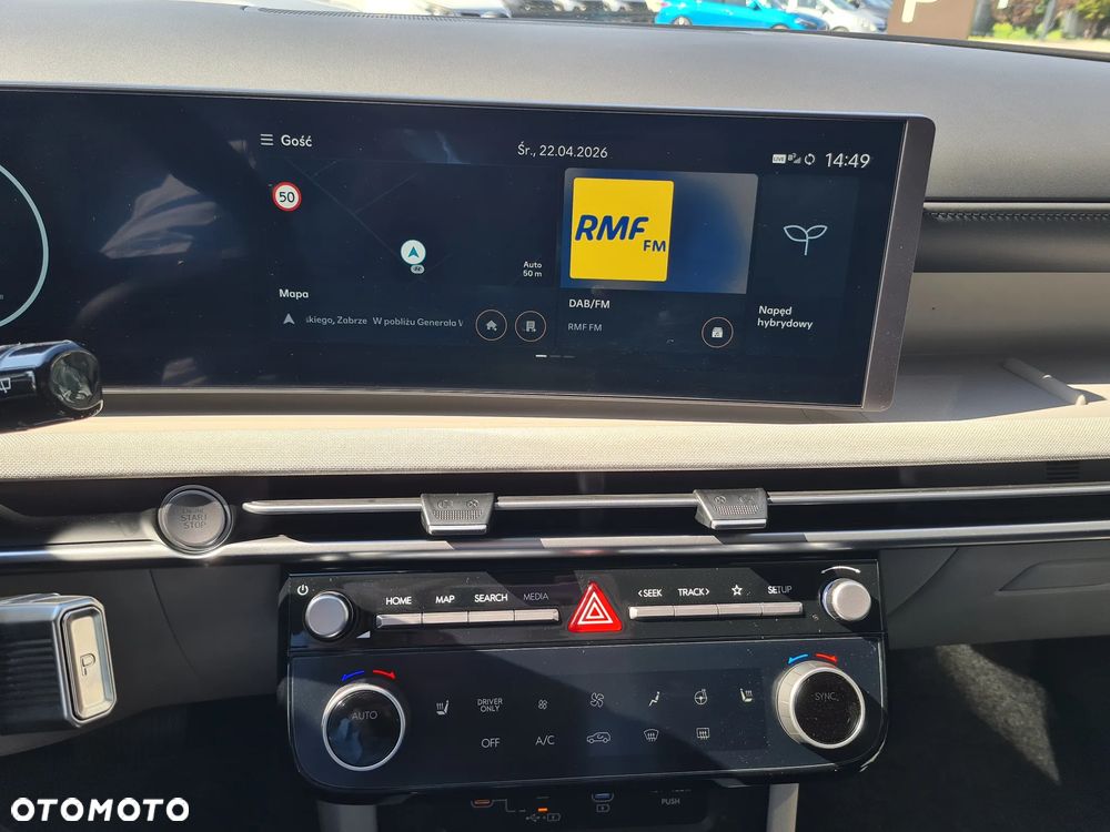 Hyundai Tucson 1.6 T-GDi HEV Executive 2WD - 3