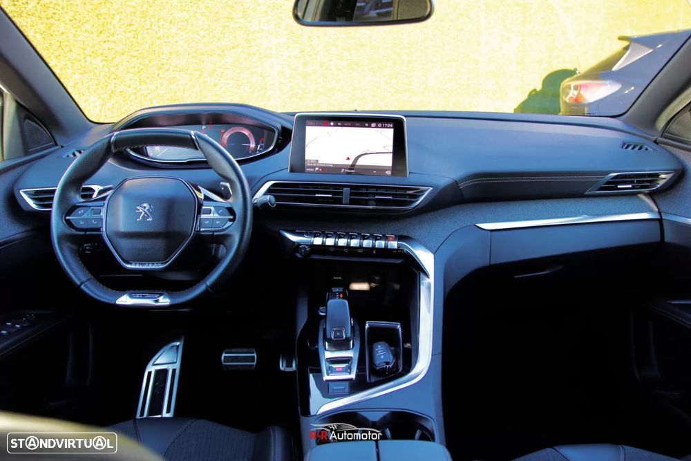 Peugeot 3008 1.6 BlueHDi GT Line EAT6 - 30