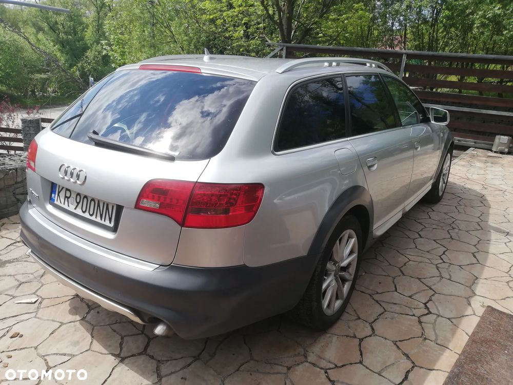 Audi A6 Allroad 2.7 TDI DPF Quattro Tiptr - 3