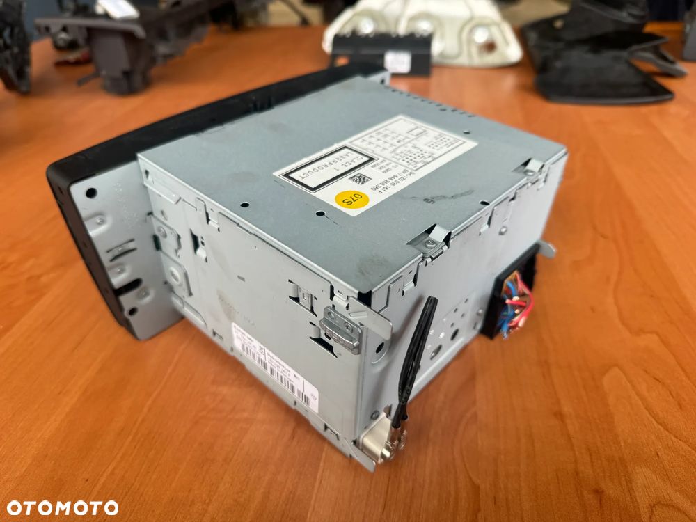 Radio Skoda Octavia II lift 1z0035161f Swing MP3 - 3