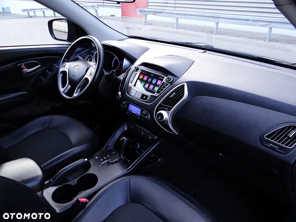 Hyundai ix35 2.0 CRDi 4WD Automatik Premium - 26
