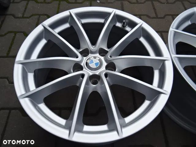 5x112x66,6 7,5Jx17 ET27 BMW seria 5/6/7 z czujnikami ciśnienia - 7