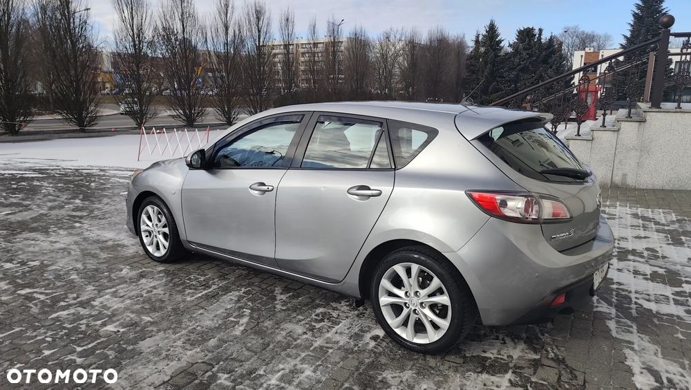 Mazda 3 1.6 CD Sport Exclusive - 17