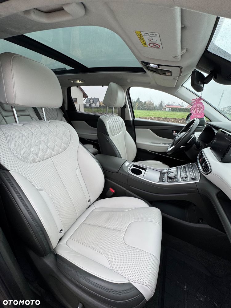 Hyundai Santa Fe 1.6 T-GDI PHEV Platinum 4WD - 16