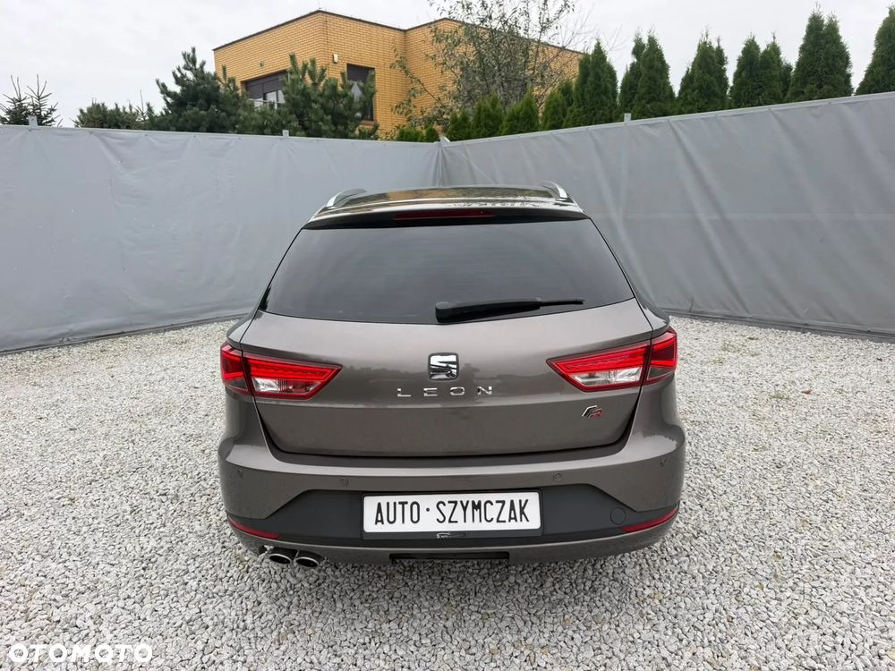 Seat Leon 2.0 TDI FR S&S DSG - 12
