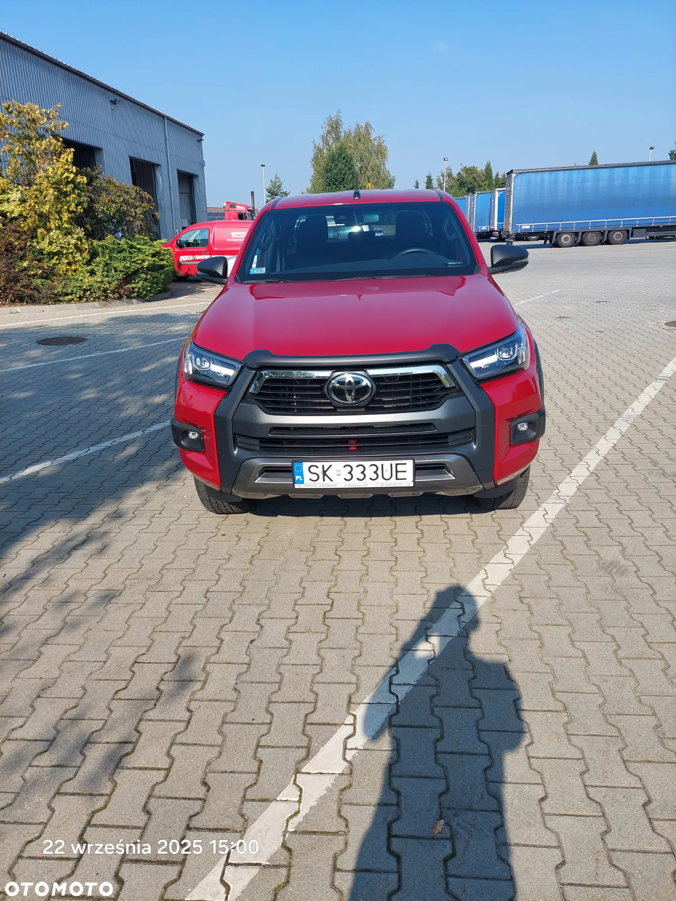 Toyota Hilux 2.8 D-4D Double Cab Invincible 4x4 - 5