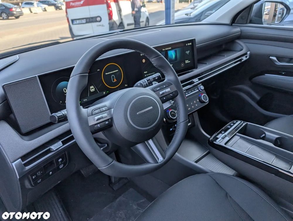 Hyundai Tucson 1.6 T-GDi Smart 2WD DCT - 4