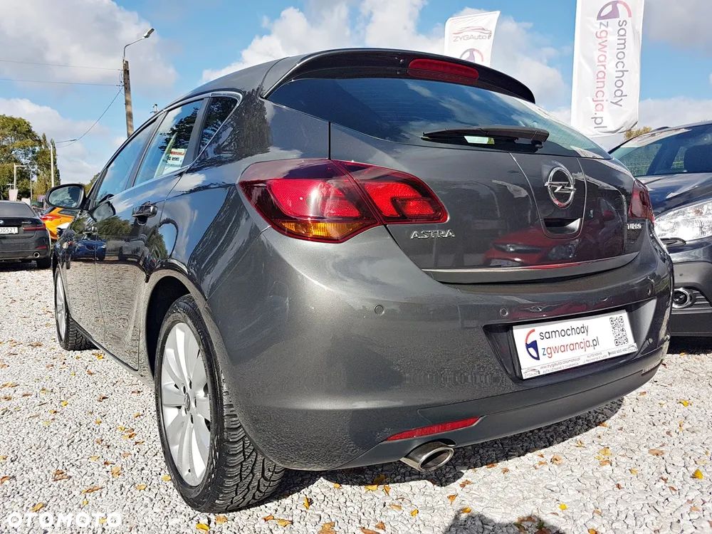 Opel Astra 1.4 Turbo Cosmo - 38