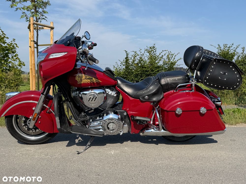 Indian Chieftain - 5