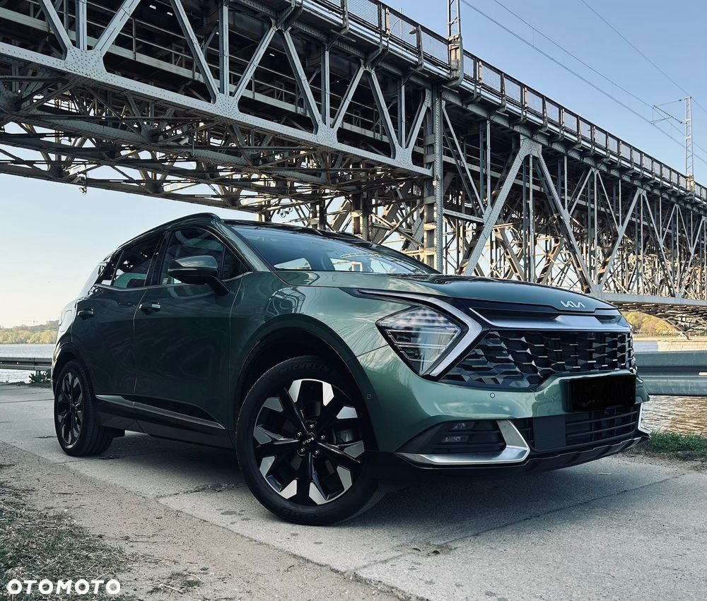 Kia Sportage 1.6 T-GDI PHEV Business Line 4WD - 1