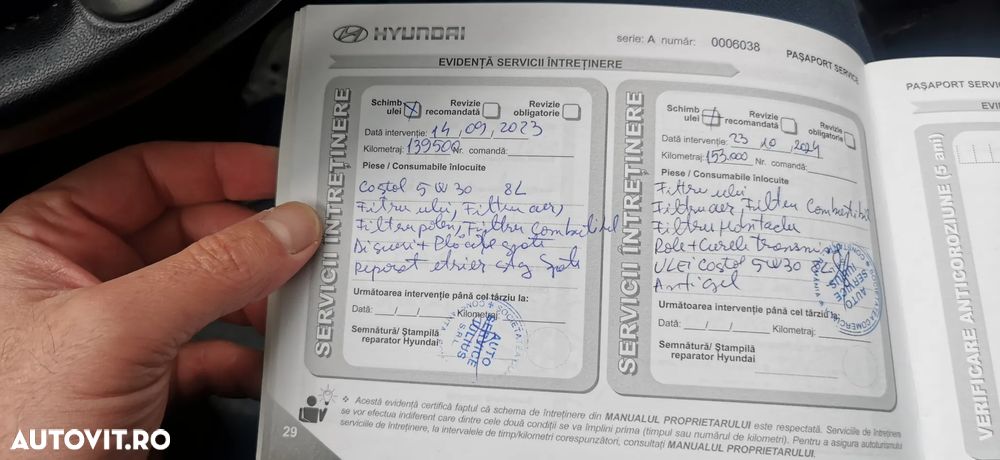 Hyundai ix35 2.0 CRDI 4WD Premium - 16