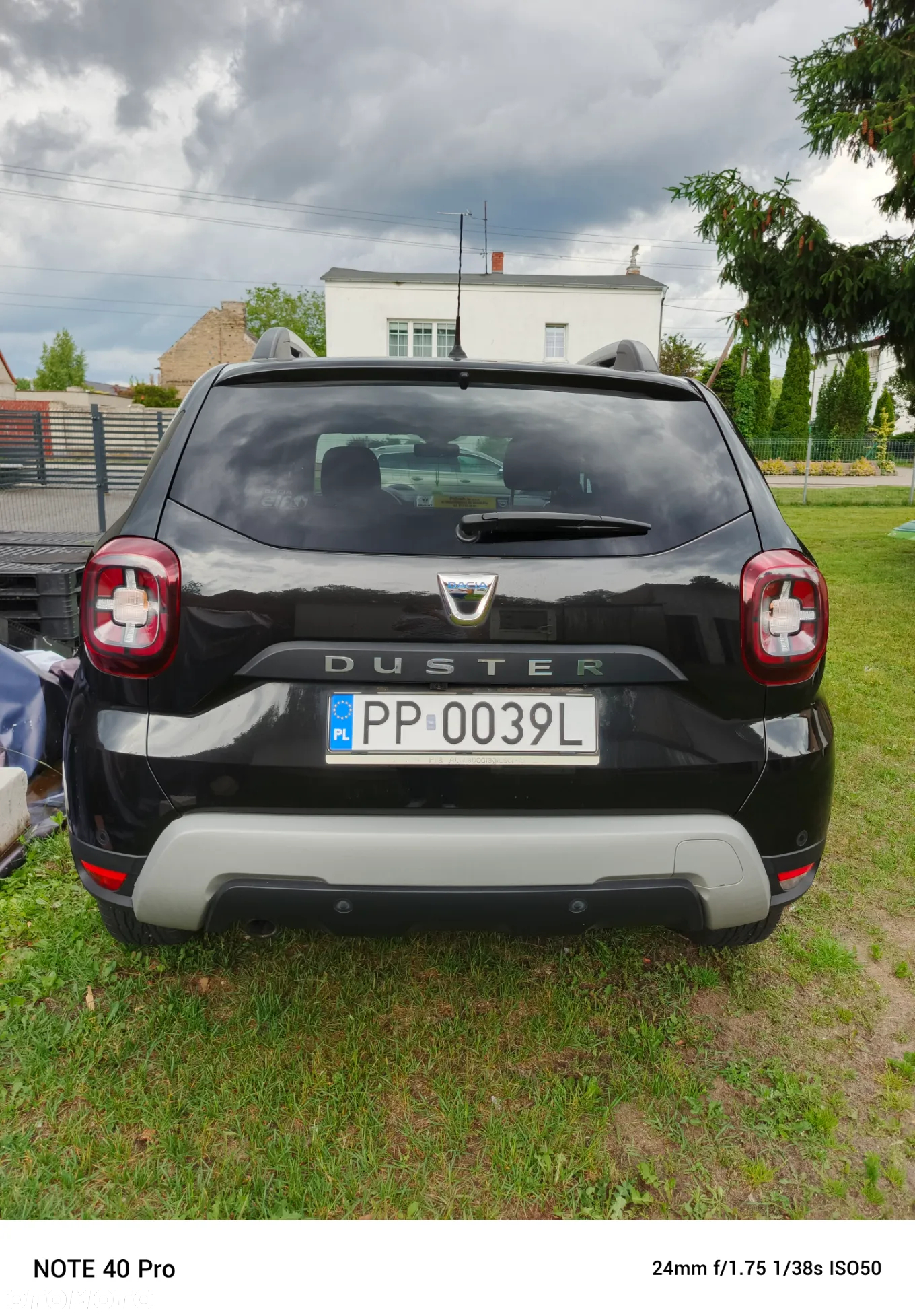 Dacia Duster 1.6 SCe Access S&S - 7