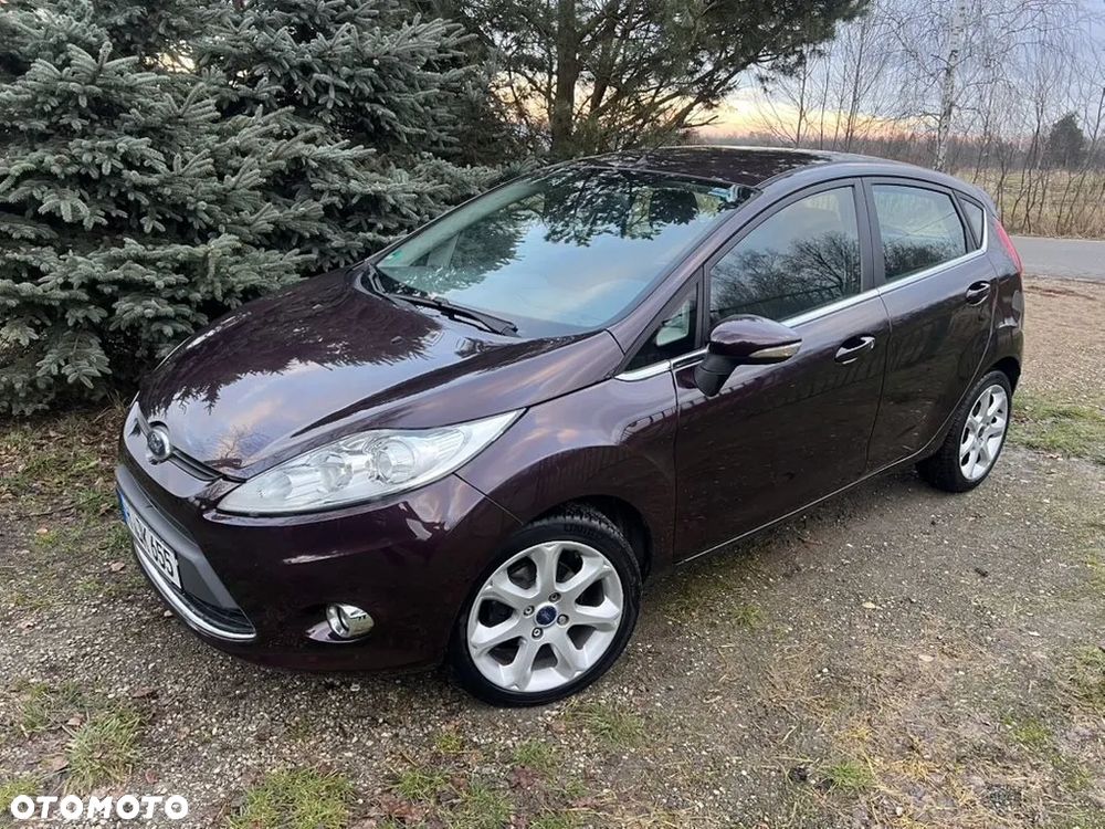 Ford Fiesta - 17
