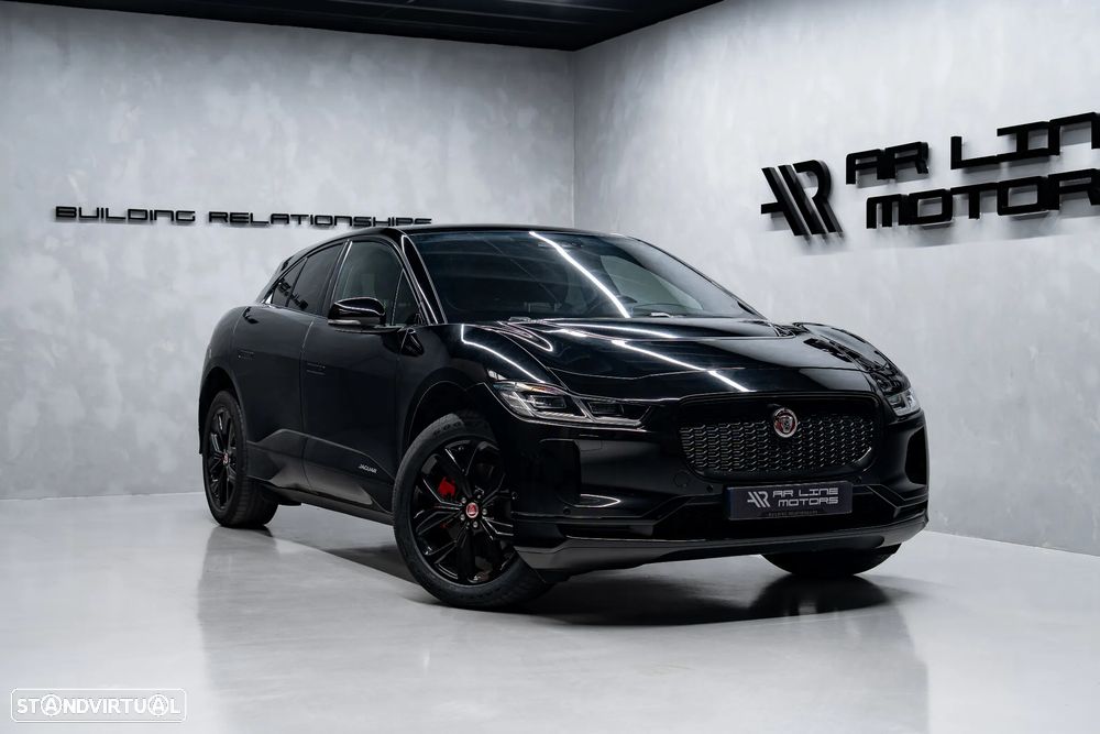 Jaguar I-Pace SE AWD Aut. - 3