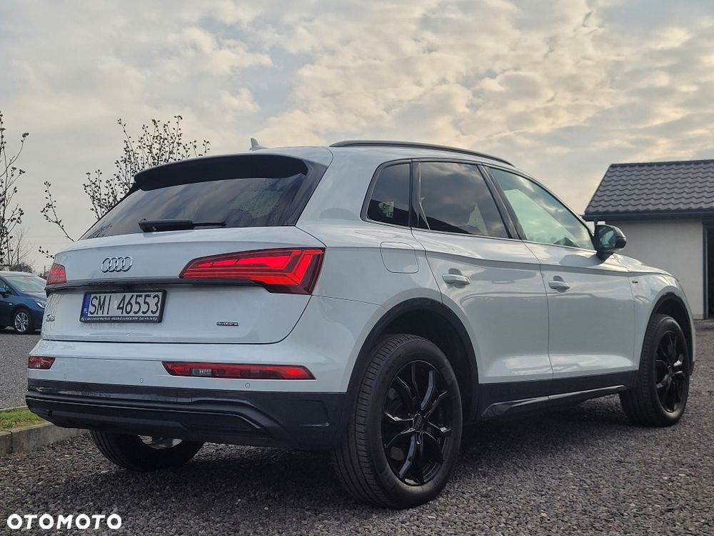 Audi Q5 40 TDI quattro S tronic S line - 5