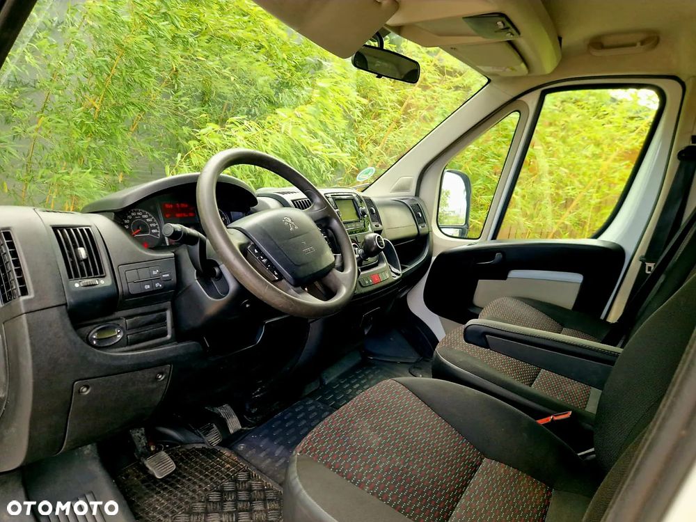 Peugeot Boxer - 9