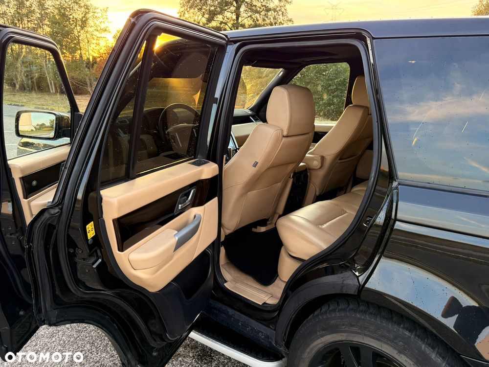 Land Rover Range Rover 4.2 S/C SE - 16