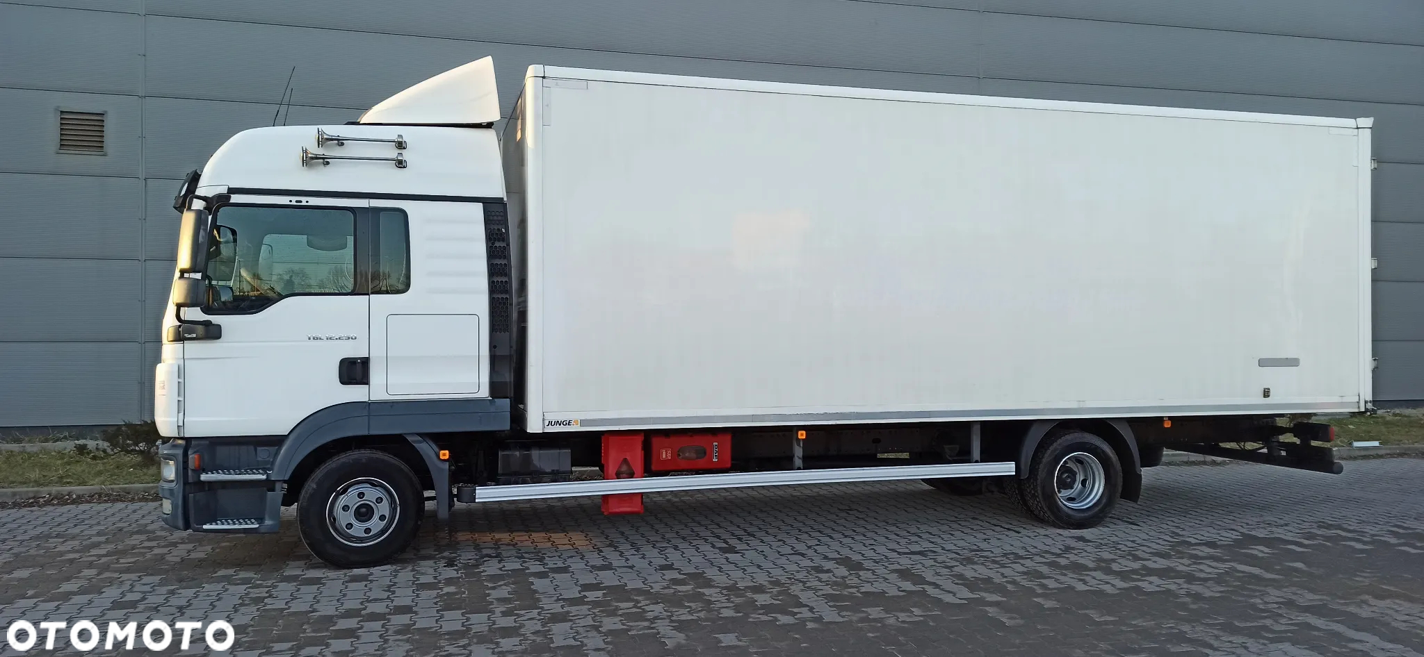 MAN tgl - 6