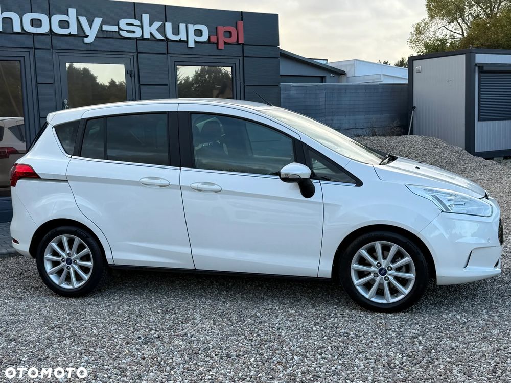 Ford B-Max 2017 photo 2