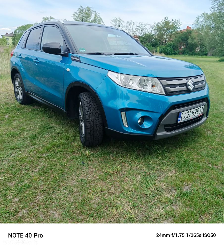 Suzuki Vitara - 3