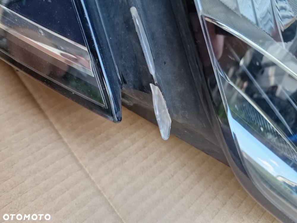Reflektor xenon full led  prawy przód skoda octavia III lift 8E1 941 016E - 3