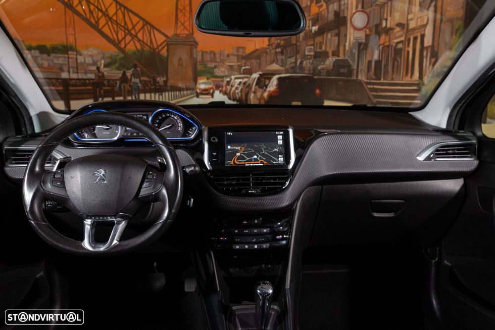 Peugeot 2008 1.6 e-HDi Allure 2-Tronic - 12