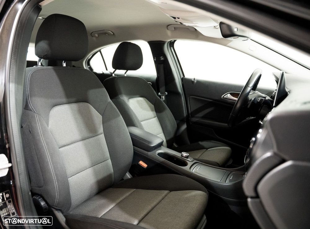 Mercedes-Benz A 180 d Style Aut. - 15