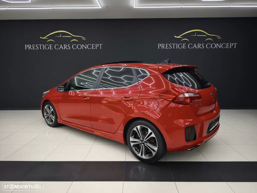 Kia Ceed 1.0 T-GDI GT Line+SRF - 5