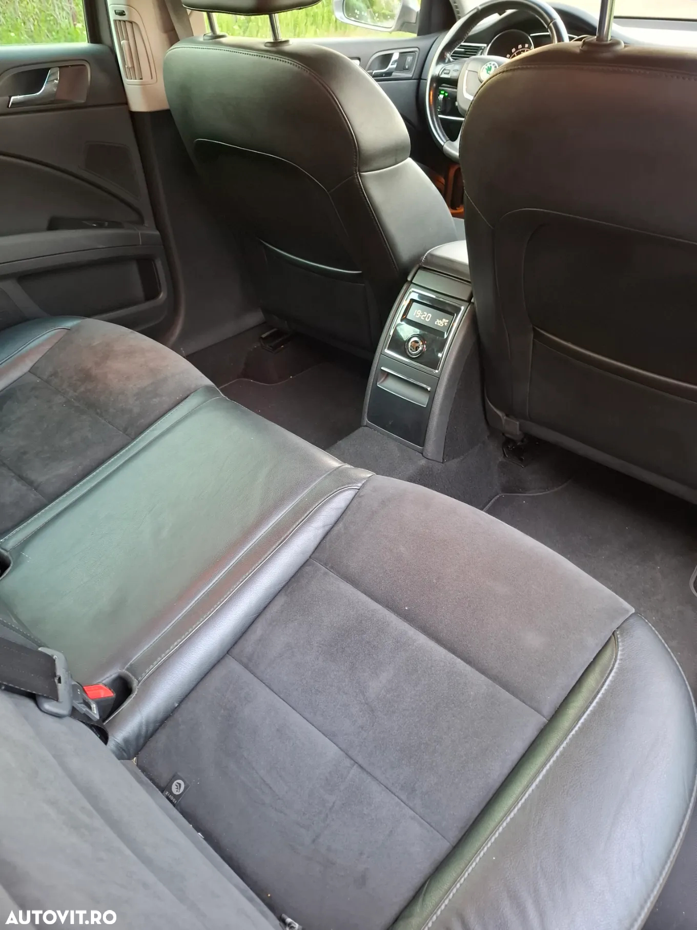 Skoda Superb - 12