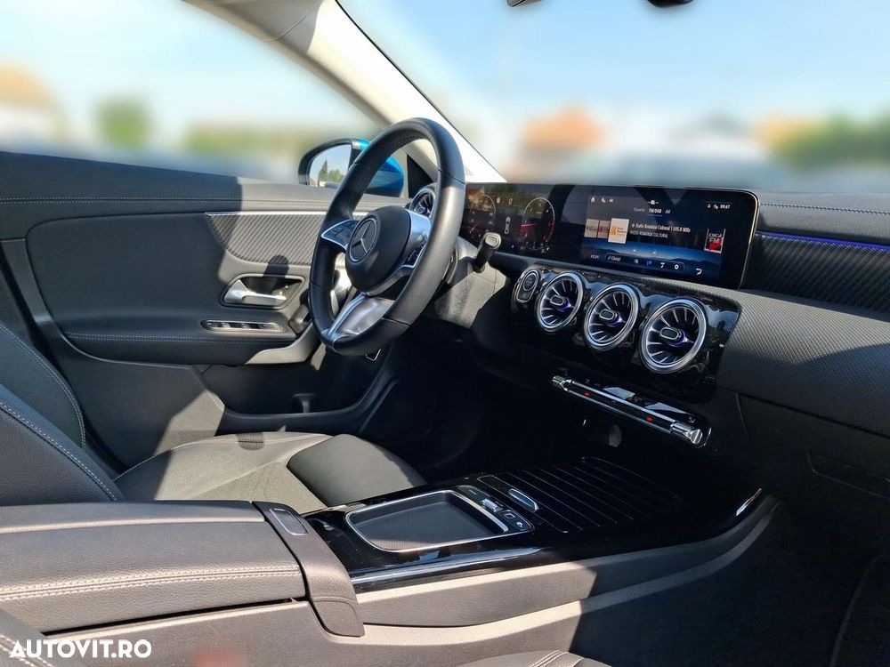 Mercedes-Benz CLA 200 d Coupe - 13