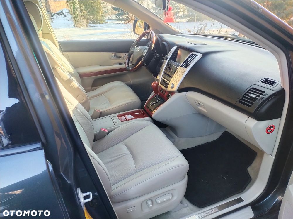 Lexus RX 400h (hybrid) Executive - 7