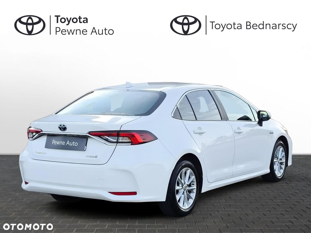 Toyota Corolla 1.8 Hybrid Comfort - 4