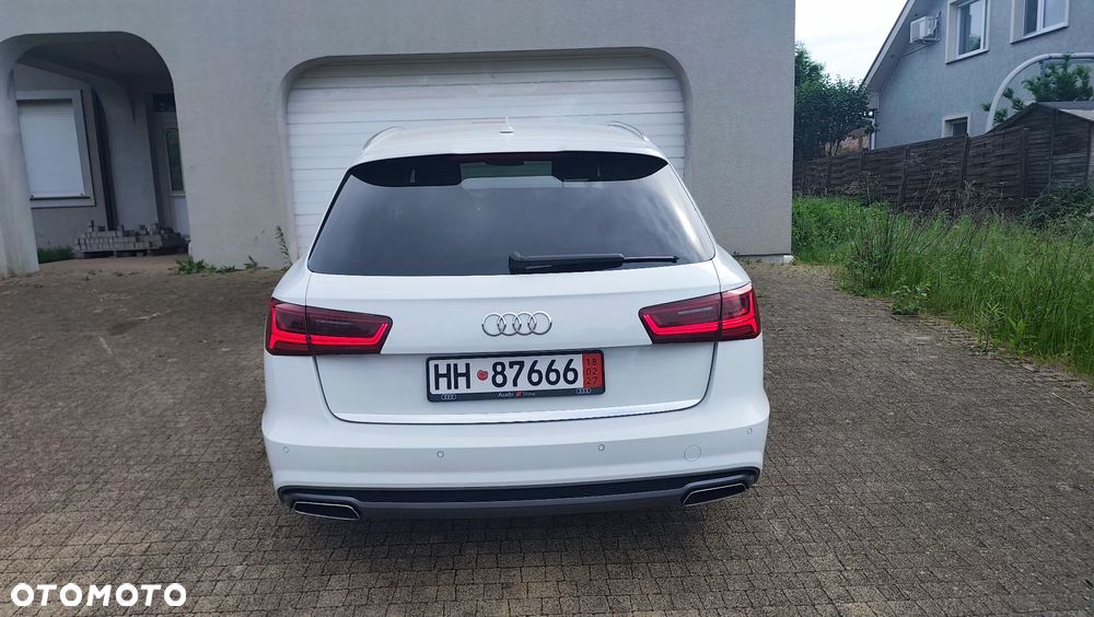 Audi A6 Avant 2.0 TDI Ultra S tronic - 28