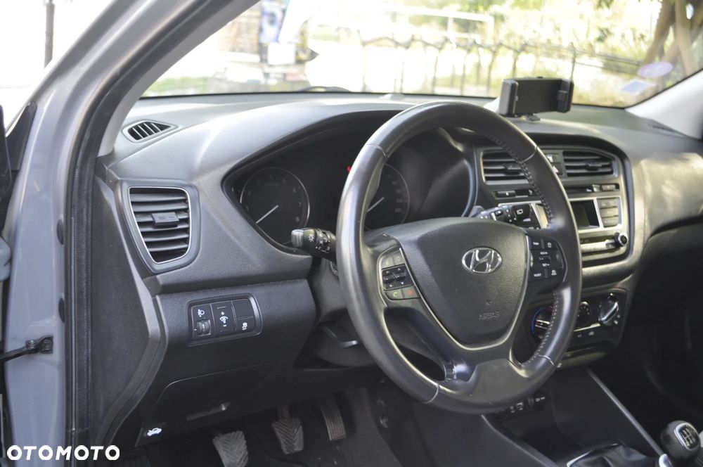Hyundai i20 1.25 Style - 8