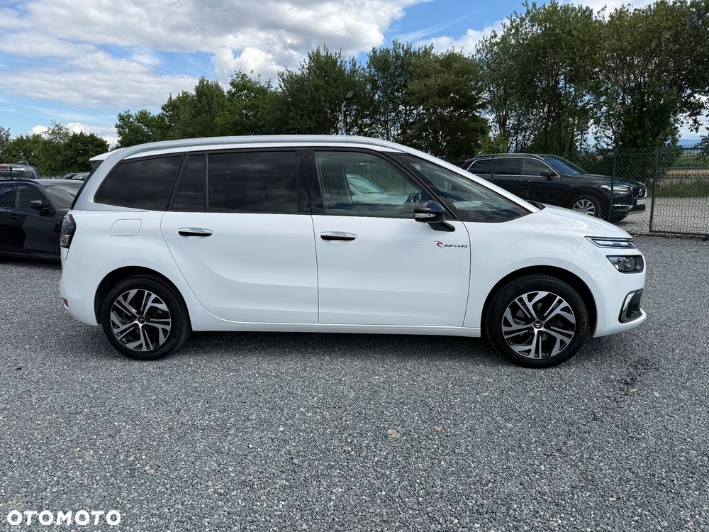 Citroën C4 SpaceTourer - 7