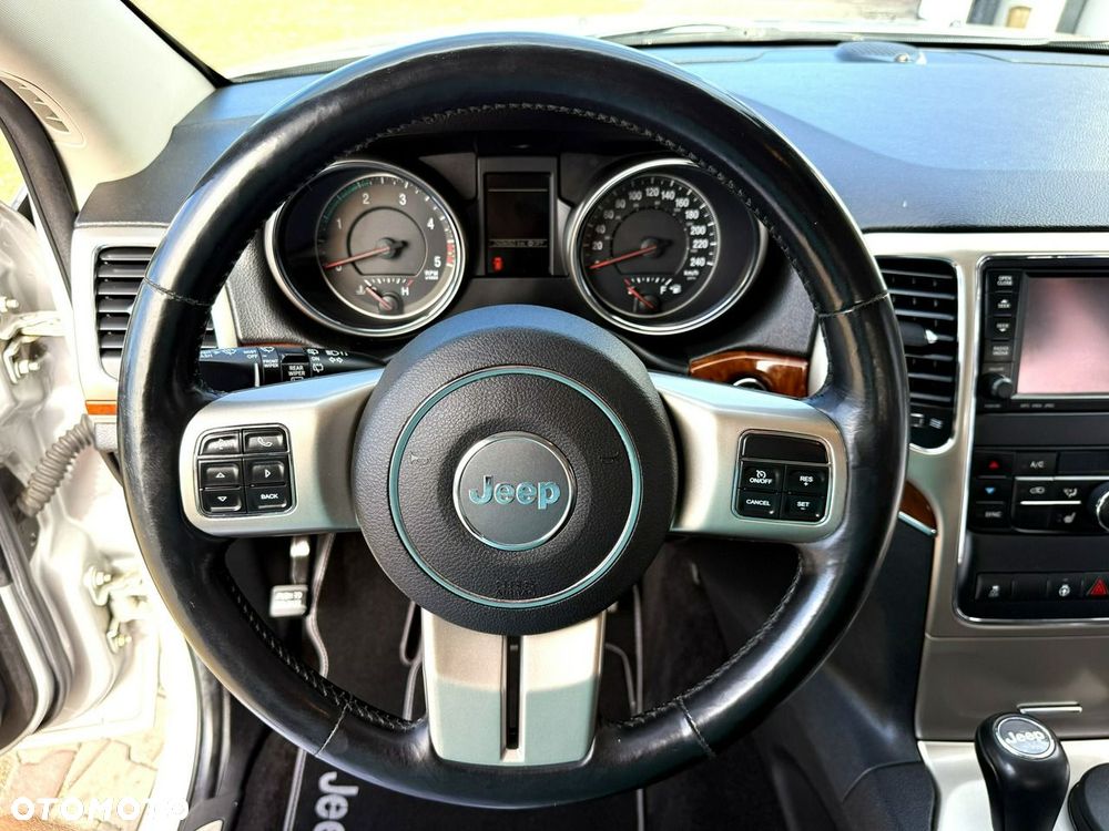 Jeep Grand Cherokee 3.0 V6 Multijet 4WD Automatik Laredo - 28