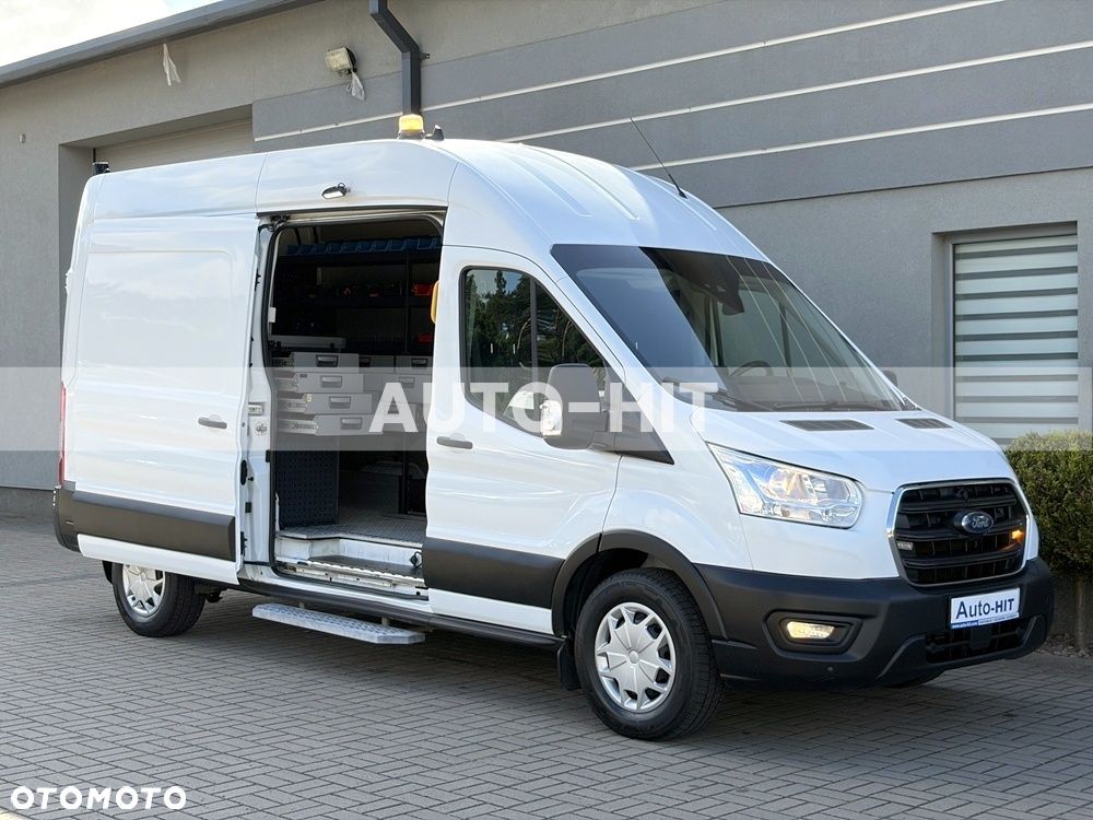 Ford Transit - 5