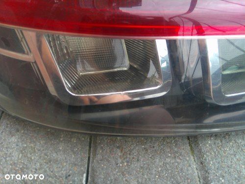 RENAULT MEGANE III COUPE LEWA TYLNA ORYGINAŁ 265550008R - 6