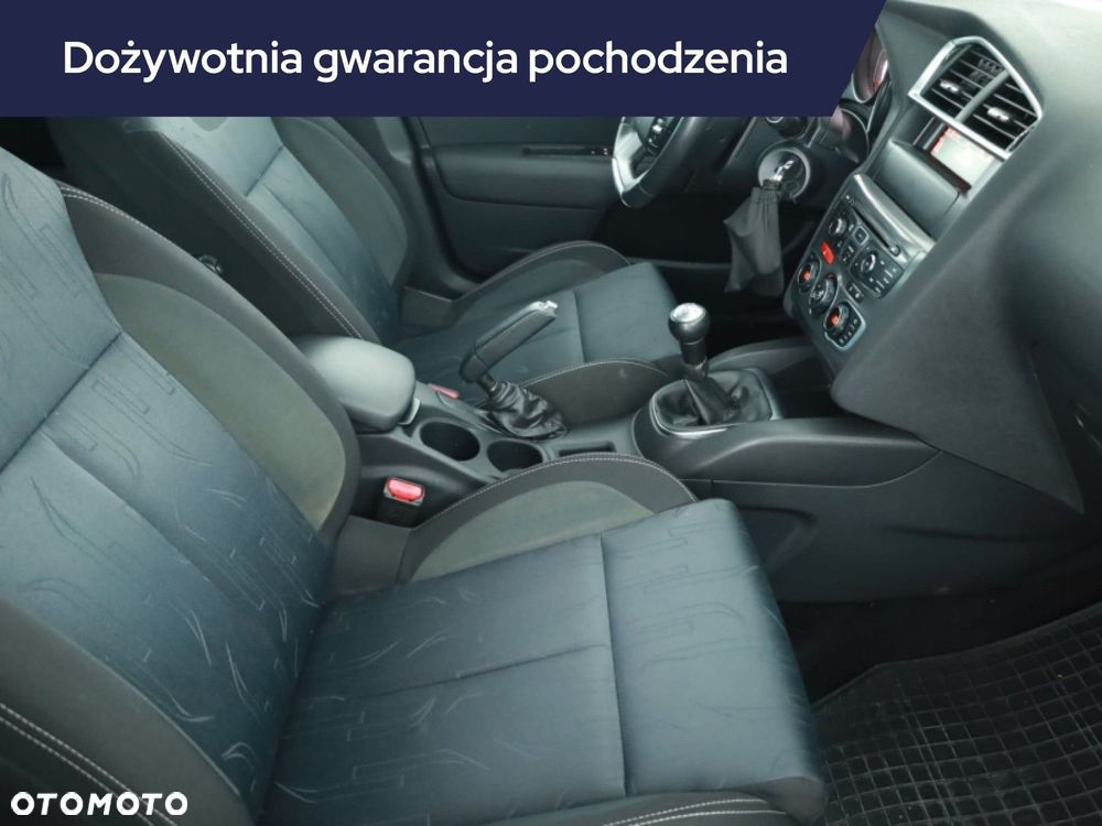 Citroën C4 - 9
