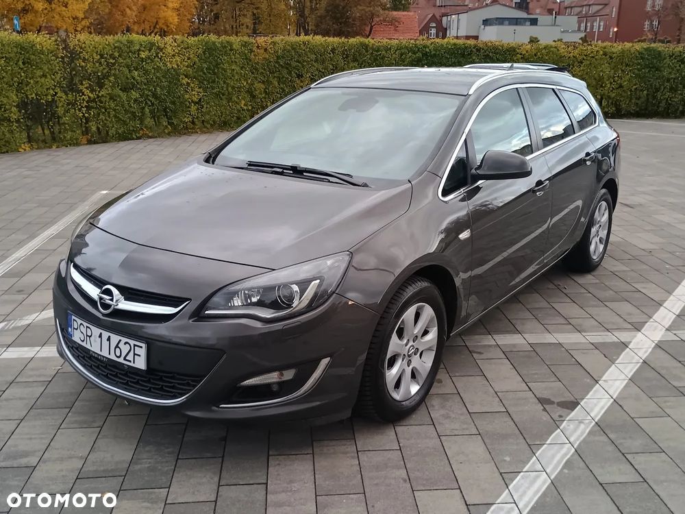 Opel Astra 1.6 CDTI DPF ecoFLEX Sports TourerStart/Stop Exklusiv - 3