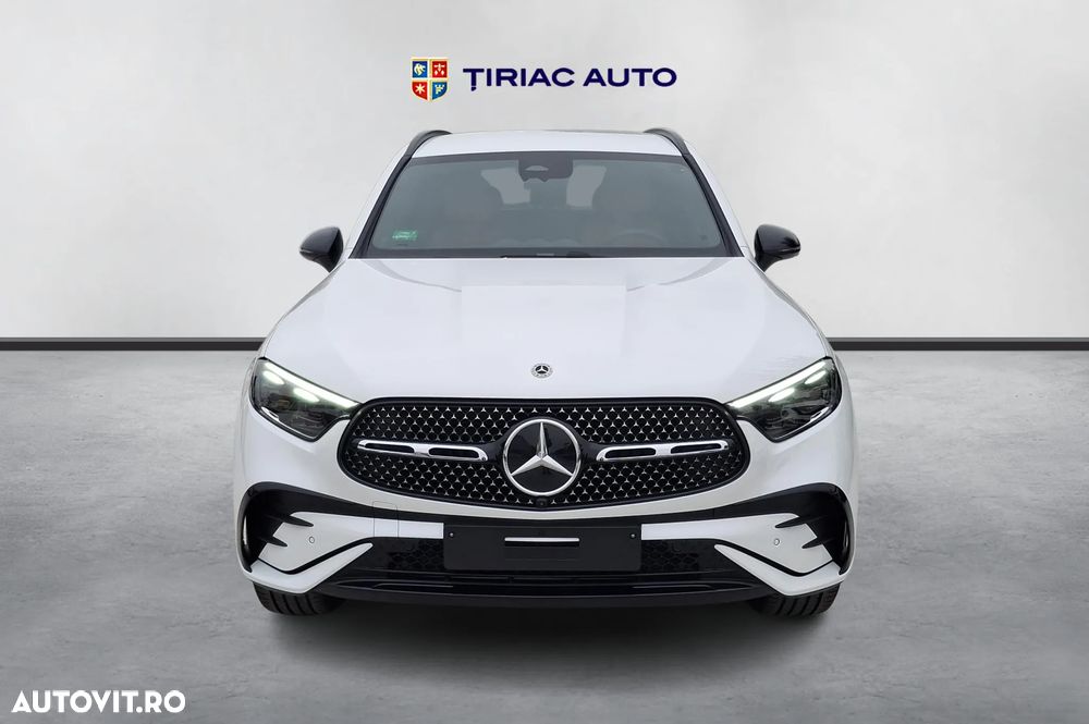 Mercedes-Benz GLC - 8