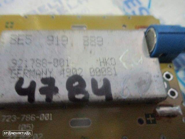 Modulo 8E5919889 AUDI A8 2003 ANTENA Gps - 2