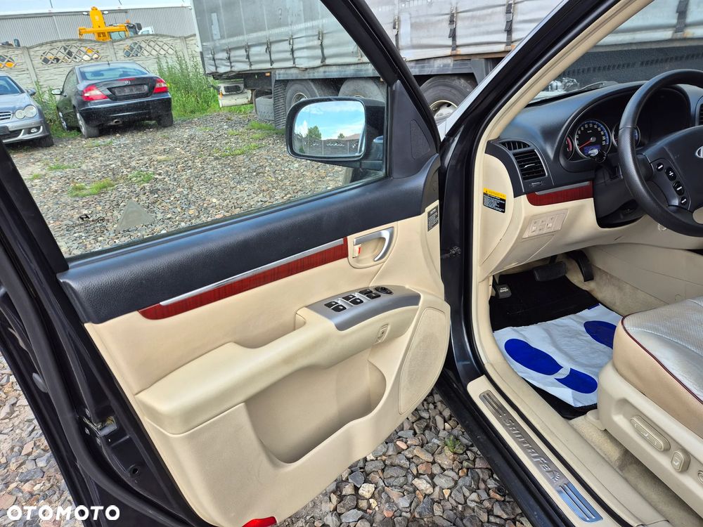 Hyundai Santa Fe - 11