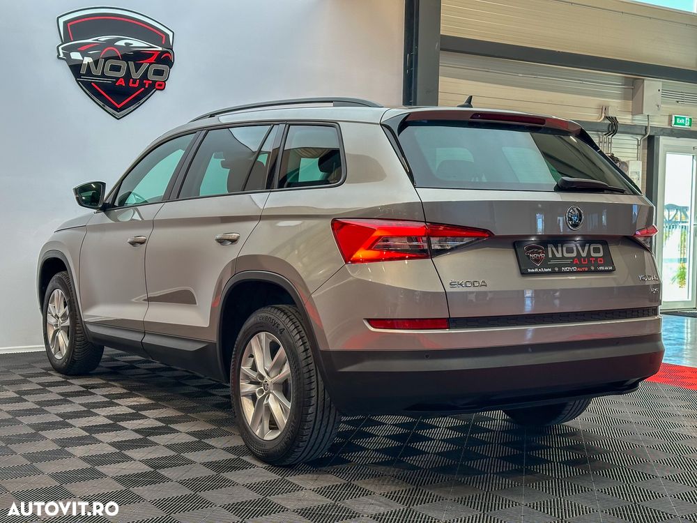 Skoda Kodiaq 2.0 TDI 4X4 Ambition - 7