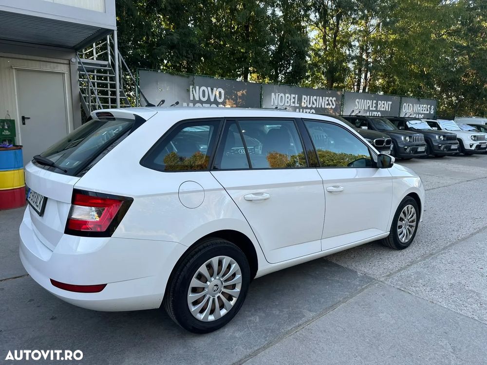 Skoda Fabia 1.0 TSI 95 CP Style - 6