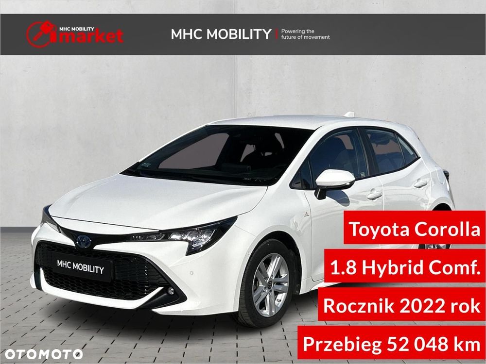 Toyota Corolla 1.8 Hybrid Comfort - 2