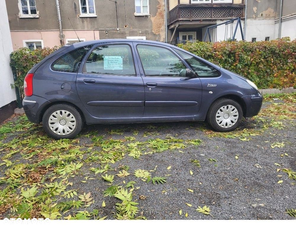 Citroën Xsara Picasso 1.6 HDI SX Pack - 2