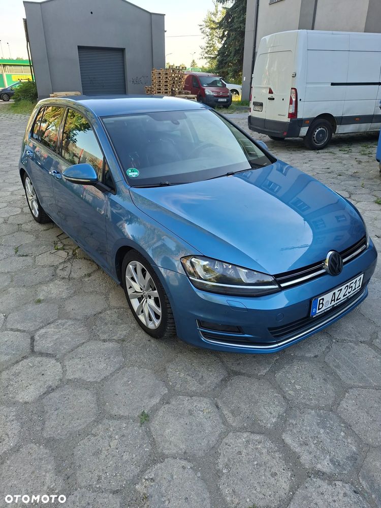 Volkswagen Golf 2.0 BlueTDI Comfortline - 2
